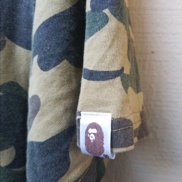 Bathing Ape T-shirt - Picture 3 of 5